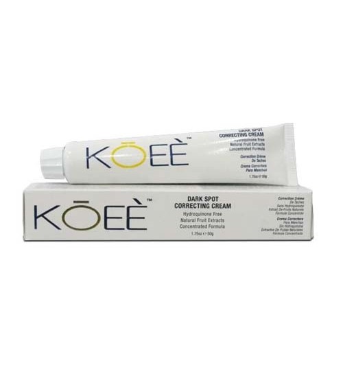 Koee Dark Spot Correcting Cream For Normal to Dry Skin 50g